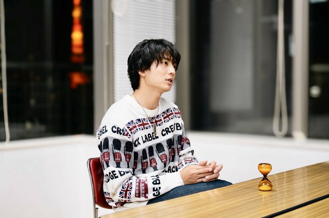 伊藤健太郎　撮影／三浦龍司（2/10）