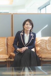 元衆議院議員・「不倫発覚は息子の出産日」「第一印象は軽そうな人」金子恵美が語る夫・宮崎謙介との出会いと“文春砲”で向き合った自分自身