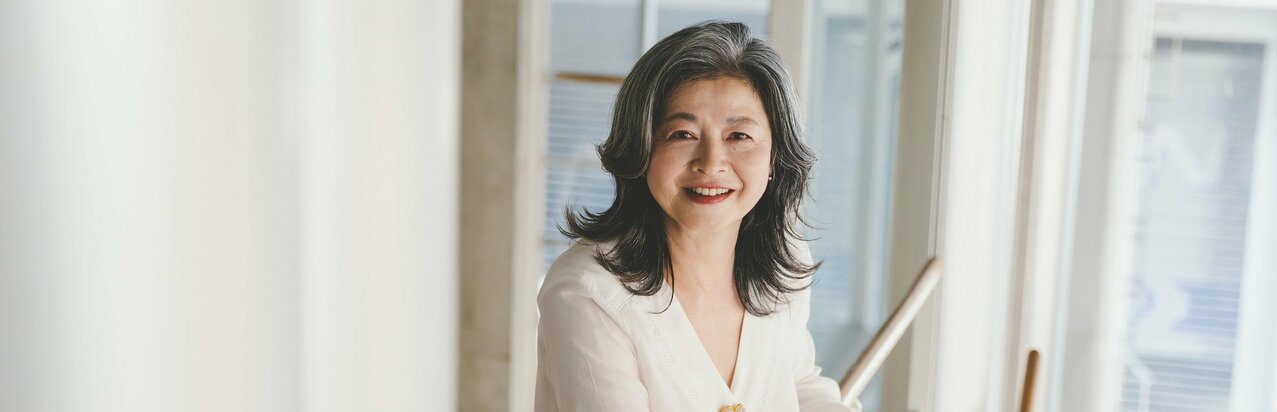 福田和子を題材にした映画『私の見た世界』で監督に挑む石田えり「自分にとって大きかった」３作品は『遠雷』『サッド ヴァケイション』『愛の黙示録』}