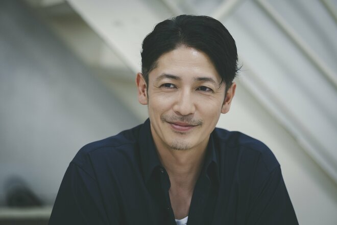 玉木宏　撮影／有坂政晴（6/10）