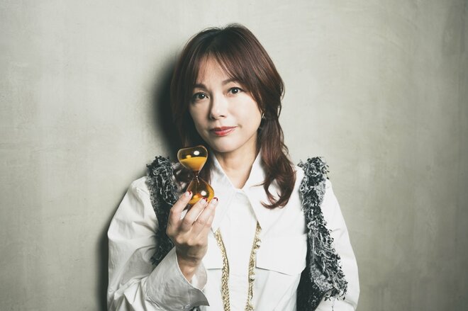 相川七瀬　撮影／冨田望（7/7）