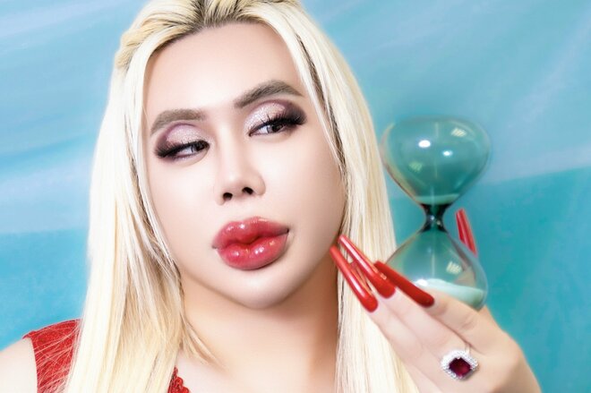 アレン様　撮影／三浦龍司（8/10）