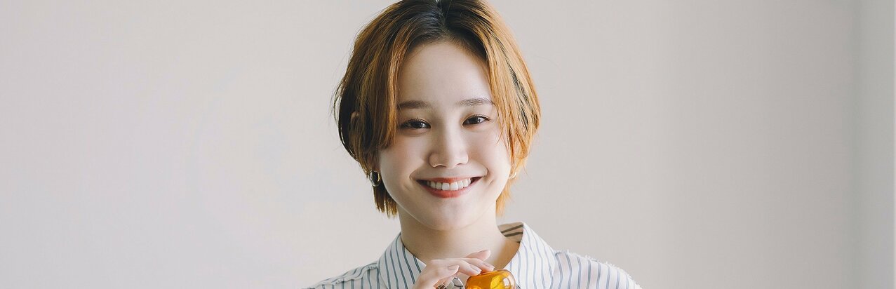 尾碕真花「好きに生きてみようと切り替えたら強くなれた」活躍続く裏にあった“チェンジ”。いまも胸に残る上戸彩の言葉}