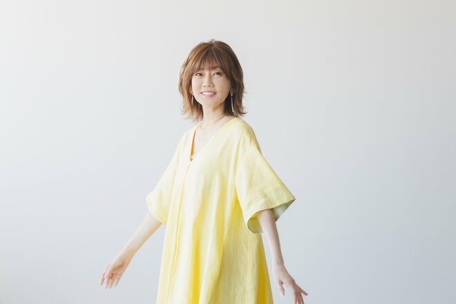 松本伊代　撮影／有坂政晴（2/10）