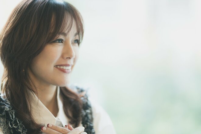 相川七瀬　撮影／冨田望（3/7）