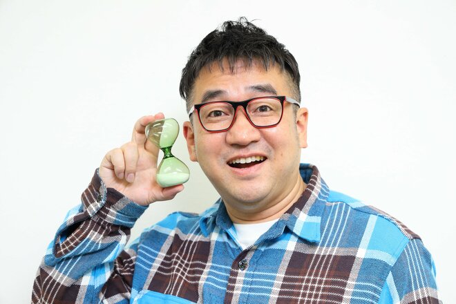 なすなかにし・中西茂樹　撮影／河村正和（9/15）