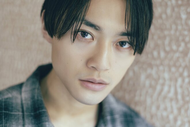 中山翔貴　撮影／有坂政晴（4/7）