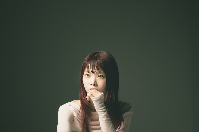 アイナ・ジ・エンド　撮影／冨田望　スタイリスト／菅沼愛（4/12）