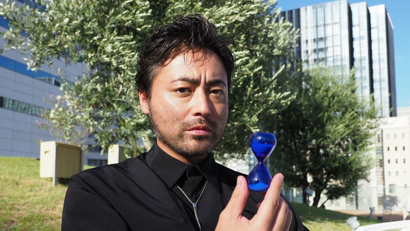 山田孝之さんインタビュー第1回