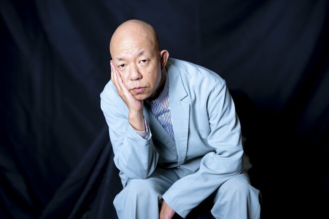 小峠英二　撮影／三浦龍司（6/8）