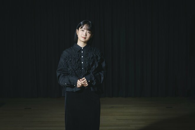 深川麻衣　撮影／有坂政晴　ヘアメイク／吉田真佐美　スタイリスト／山口香穂（2/7）