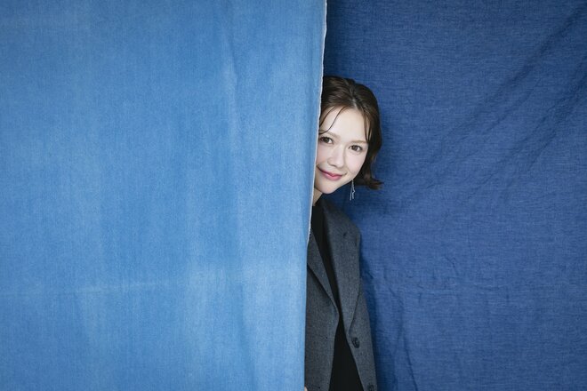 村重杏奈　撮影／有坂政晴（14/14）