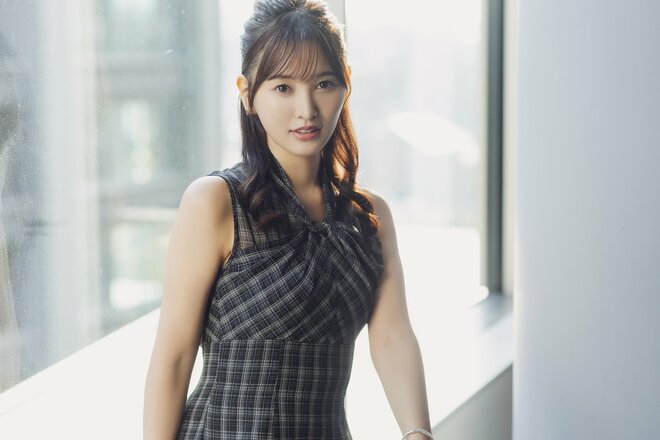 兒玉遥　撮影／有坂政晴（10/10）