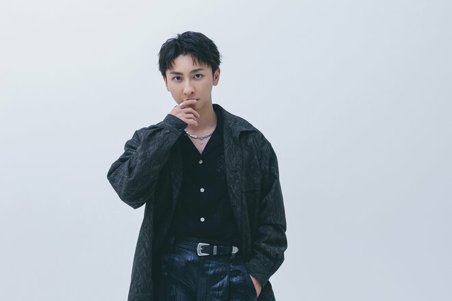 與真司郎　撮影／有坂政晴（1/10）