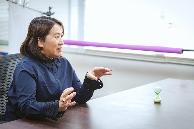 湊かなえ　撮影／有坂政晴（2/13）