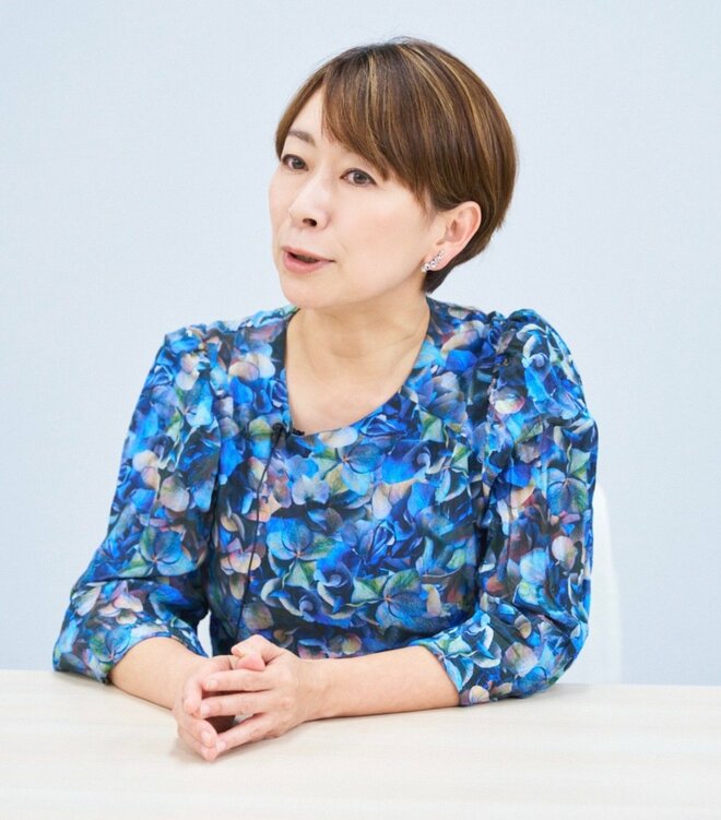 山尾志桜里　撮影／松島豊（1/3）