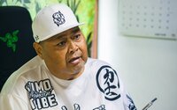 小錦が振り返る97年九州場所「フラフラの状態で本場所の土俵で相撲を取っていたんだけど…」千秋楽を迎えることなく休場した理由と引退の真相、秋巡業中に襲った病魔、滞在先のホテルでの大量下血