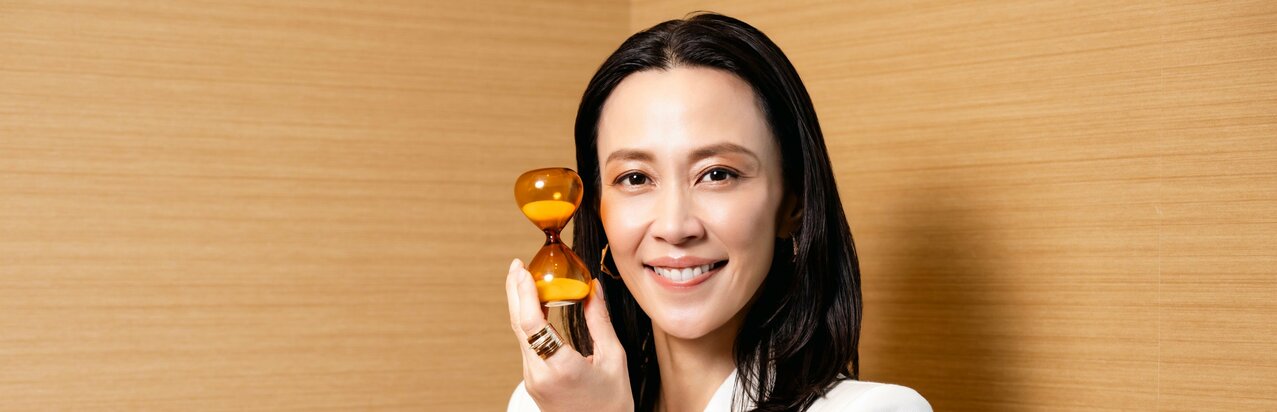 「難しい役だなとも…」木村佳乃が『汝、星のごとく』で広瀬すずの母役に感じたコト　同じく母役の朝ドラ『ひよっこ』との違いは…}