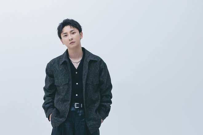 與真司郎　撮影／有坂政晴（3/10）