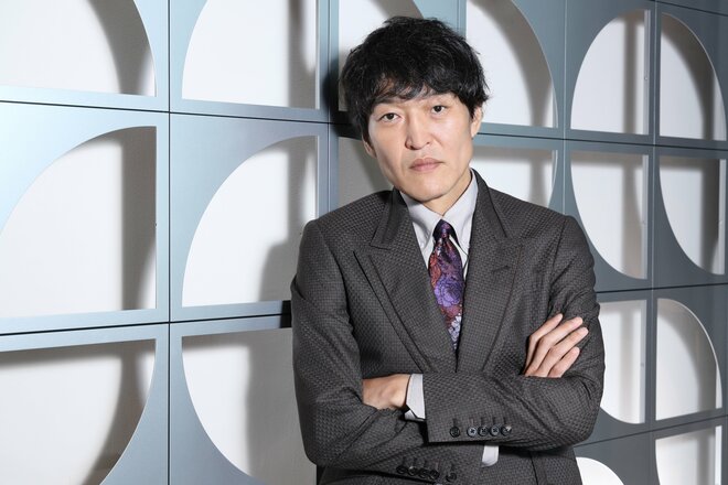 千原ジュニア　撮影／河村正和（5/12）