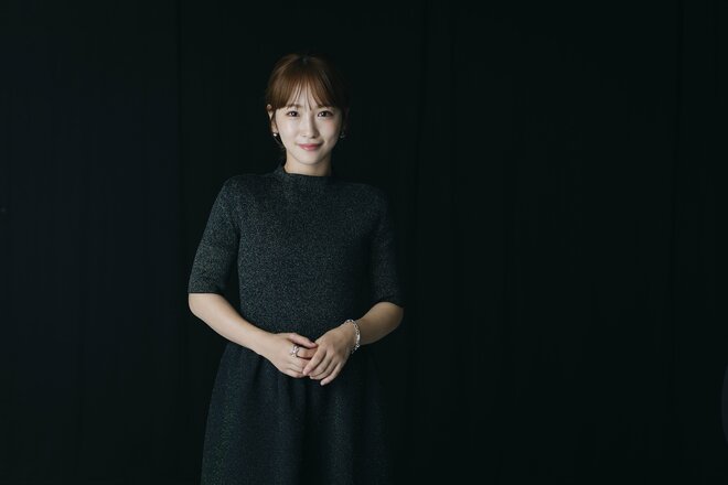 川栄李奈　撮影／有坂政晴（1/10）