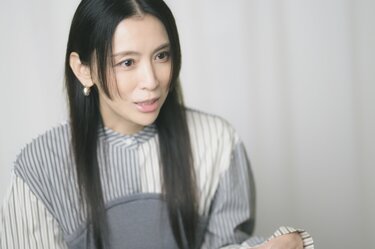 画像・写真：雛形あきこ、2年ぶり葛飾北斎の娘役「“前回は忘れて