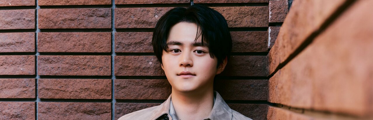 『リボーン』で注目の鈴鹿央士が語る菅田将暉らとの共演…綾野剛や星野源が相手でも勉強しに行くと思わない理由}