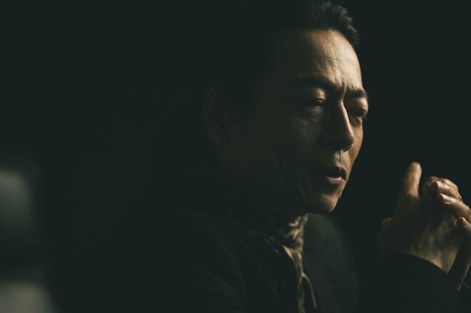 三上博史　撮影／冨田望（3/9）