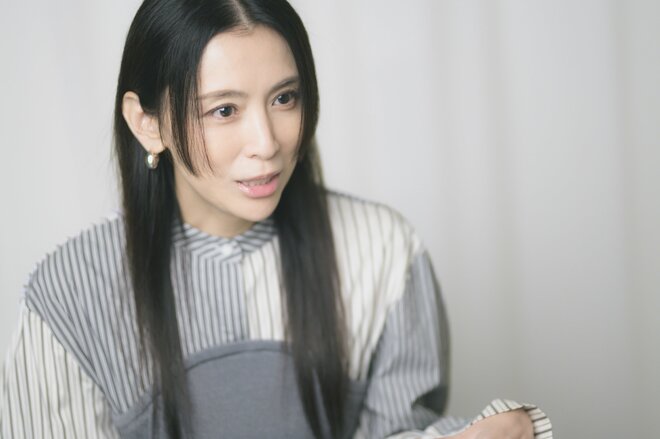 雛形あきこ　撮影／冨田望（1/6）