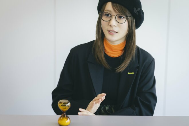 北乃きい　撮影／有坂政晴（1/10）