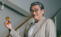 中井貴一「カットがかかったときは死にそうに（笑）」年齢を感じた瞬間は人気シリーズ『最後から二番目の恋』“死に物狂い”の本気シーン