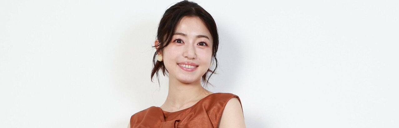 「3つも言っていいんですか（笑）」中村静香が男性に求める3条件、“安心させてくれる”、“話し合いができる”、もう１つの意外な条件とは？　36歳を迎え変わってきた恋愛観}