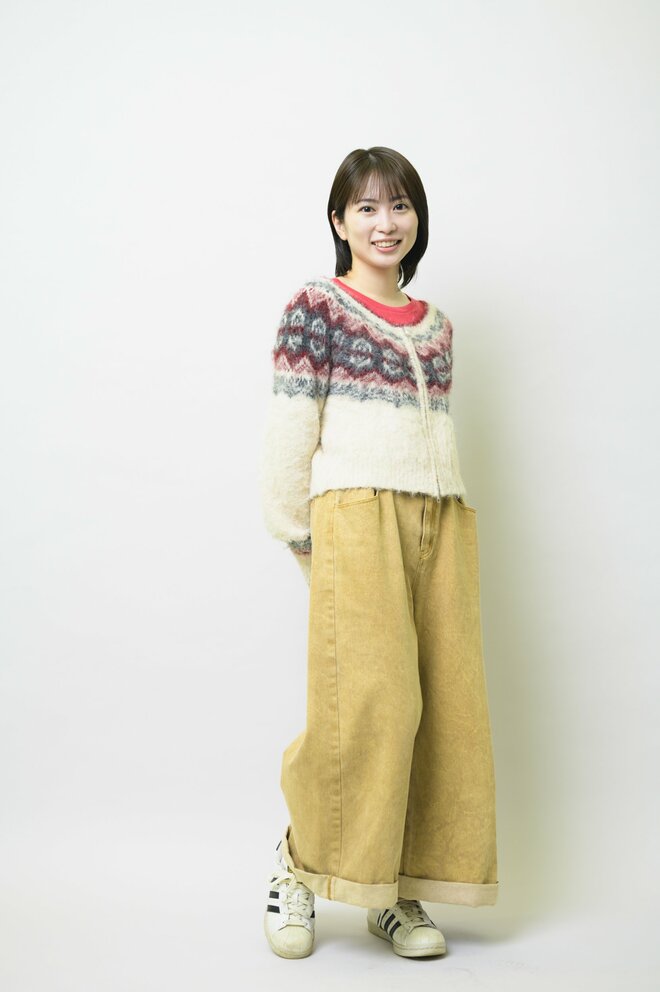 志田未来　撮影／冨田望（1/7）