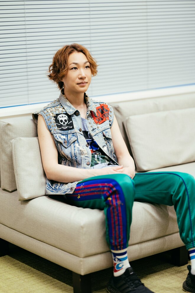 青山英樹　撮影／Santin Aki（1/2）