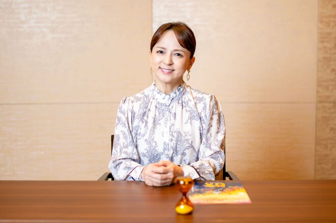 いとうまい子　撮影／三浦龍司（3/10）