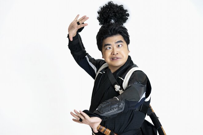 加藤諒　撮影／三浦龍司（1/9）