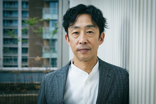 北村有起哉　撮影／有坂政晴（10/10）