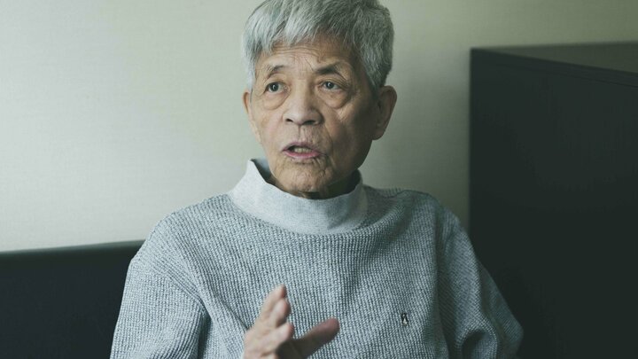 「戦争ほどバカらしいものはない」田原総一朗“最大のCHANGE”は敗戦　フィリピンで戦死した従兄弟と靖国問題…「国旗損壊罪」に抱く危機感 