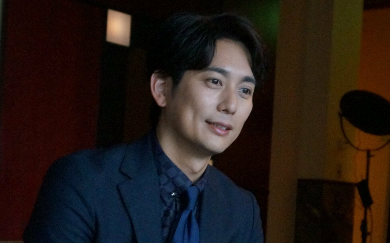 平岡祐太「大先輩に言われた“平岡、もっと勉強しろ”という言葉がずっと引っかかっていて」｜概要｜インタビューサイト 双葉社 THE CHANGE