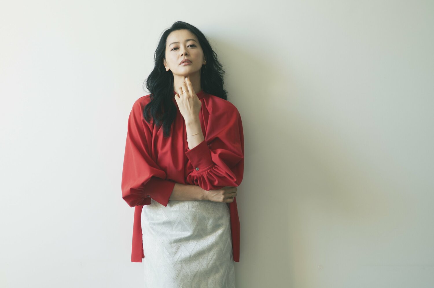 黒谷友香が畏怖する91歳・仲代達矢の人間力「器が宇宙なんじゃないのかというくらい、果てしない。パワーが計り知れないんです」|オリジナル