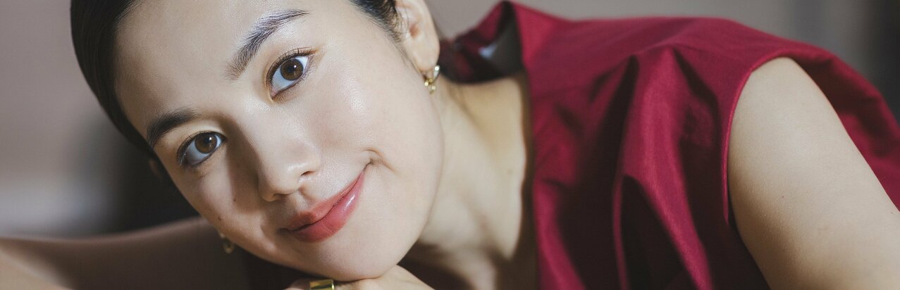 3月3日に結婚！筧美和子が語る初の主演映画｢何より嬉しかった｣福岡出身の陣内孝則の言葉、難しかった｢スナップを利かせた手の動き」、｢先入観を持たないように｣している人間関係<br />}
