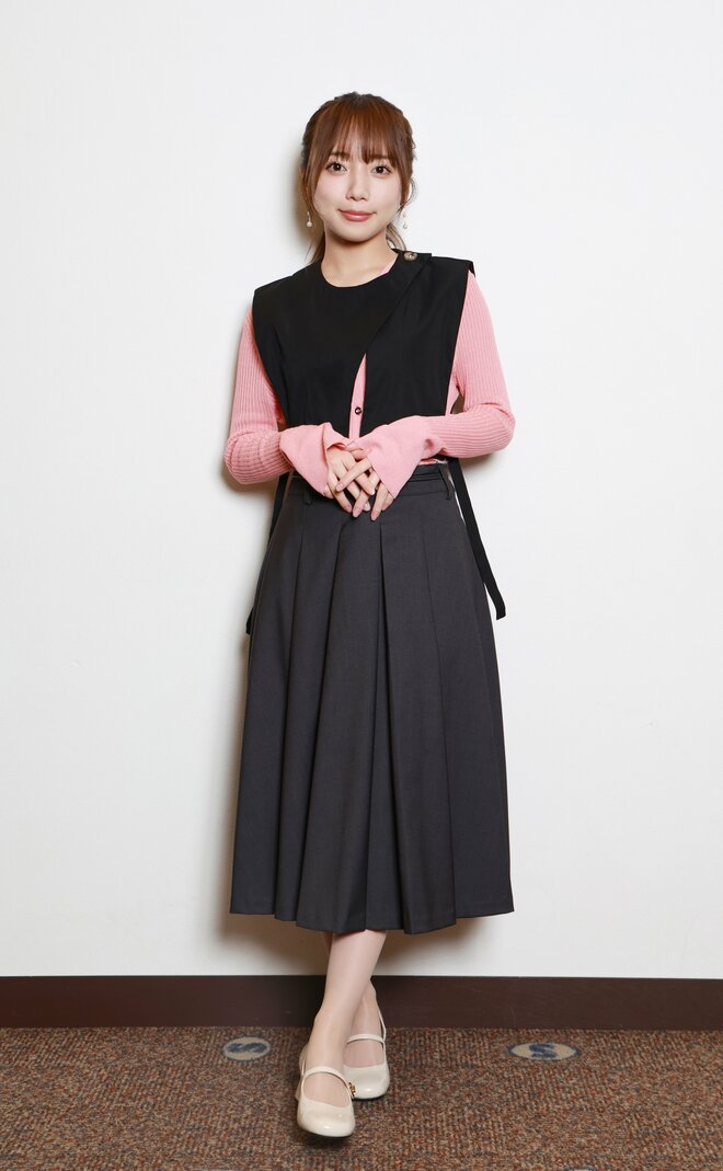 齊藤京子　撮影／河村正和（3/3）