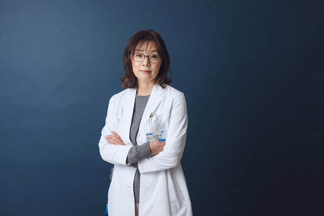 大塚寧々　撮影／有坂政晴（9/10）