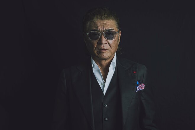 小沢仁志　撮影／有坂政晴（1/10）