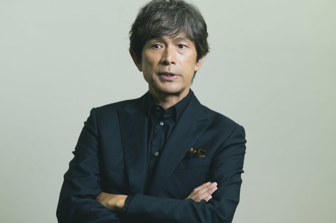 江口洋介　撮影／冨田望（7/10）