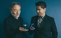 本木雅弘が語る黒沢清監督の唯一無二の現場力…映画『黒牢城』の長回し撮影…
