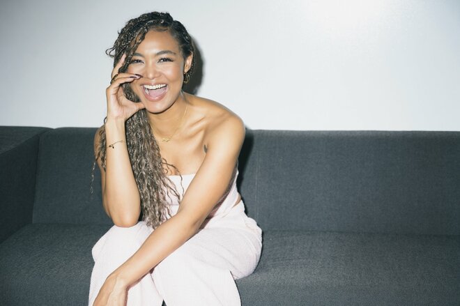 Crystal Kay　撮影／冨田望（2/8）