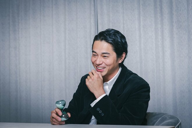 東出昌大　撮影／有坂政晴　スタイリスト／檜垣健太郎（1/10）