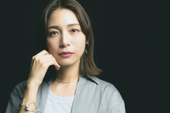 相武紗季　撮影／冨田望（6/8）