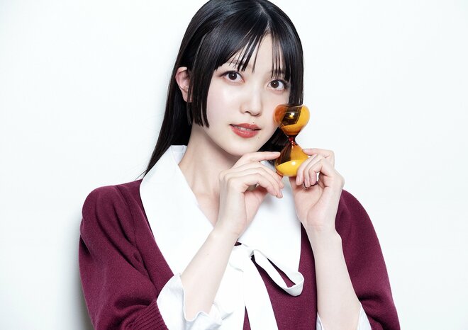 久保史緒里　撮影／松野葉子（6/10）